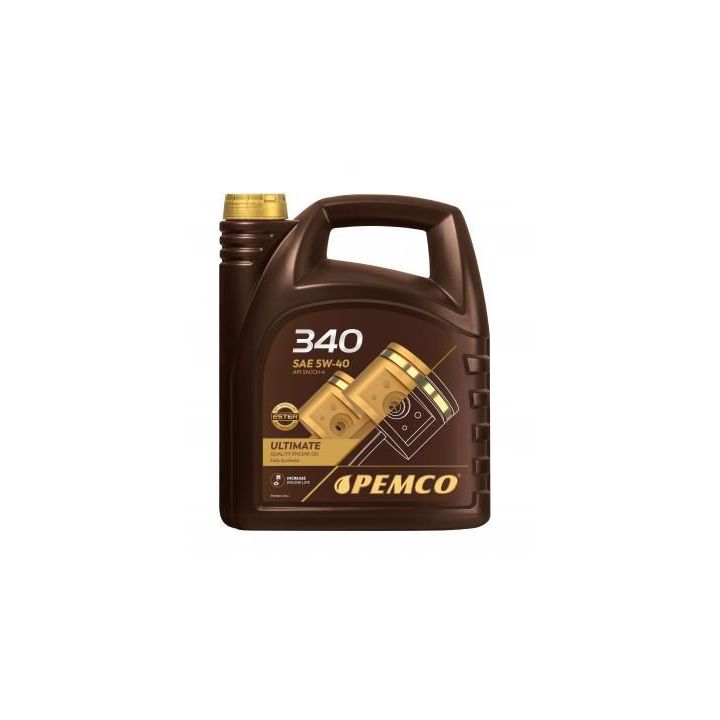 Variklio alyva SCT - MANNOL PM0340