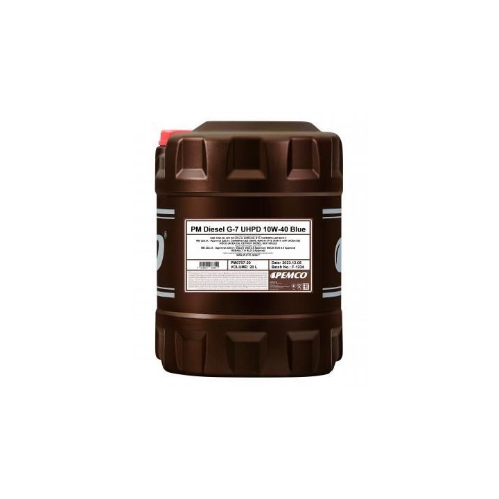 Variklio alyva SCT - MANNOL PM0707