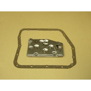 Hidraulinių filtrų komplektas, automatinė transmisija SCT - MANNOL SG 1025