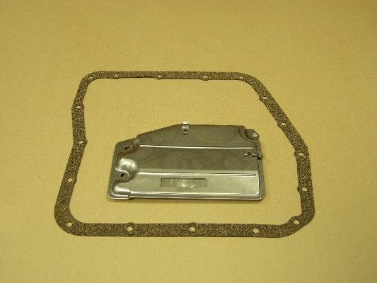 Hidraulinių filtrų komplektas, automatinė transmisija SCT - MANNOL SG 1025