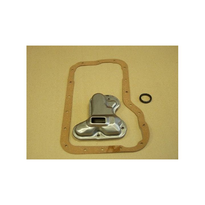 Hidraulinių filtrų komplektas, automatinė transmisija SCT - MANNOL SG 1032