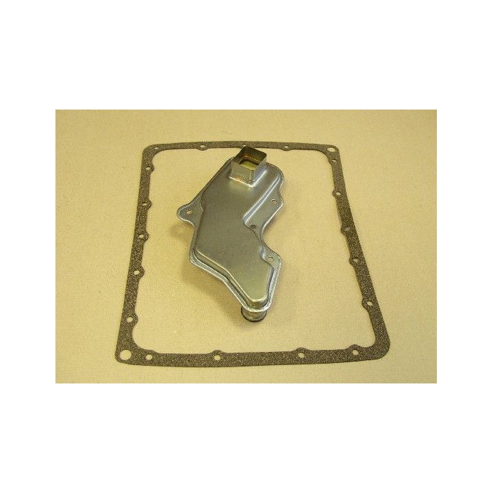 Hidraulinių filtrų komplektas, automatinė transmisija SCT - MANNOL SG 1034