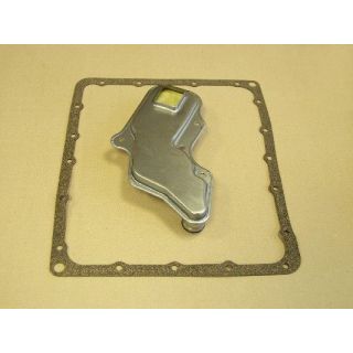 Hidraulinių filtrų komplektas, automatinė transmisija SCT - MANNOL SG 1035