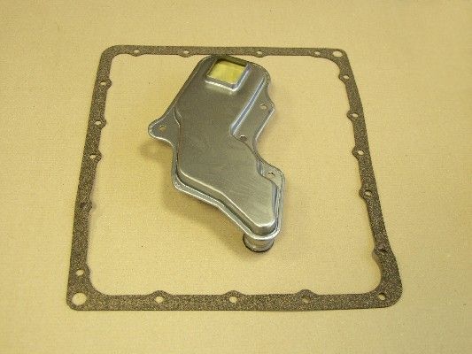 Hidraulinių filtrų komplektas, automatinė transmisija SCT - MANNOL SG 1035