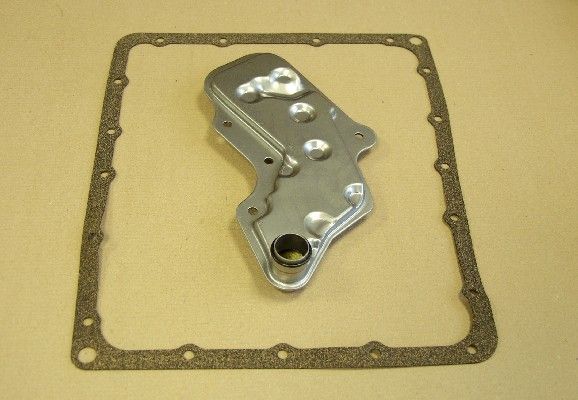 Hidraulinių filtrų komplektas, automatinė transmisija SCT - MANNOL SG 1035