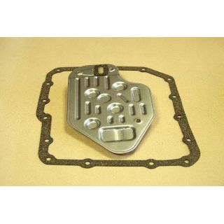 Hidraulinių filtrų komplektas, automatinė transmisija SCT - MANNOL SG 1040