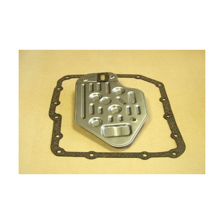 Hidraulinių filtrų komplektas, automatinė transmisija SCT - MANNOL SG 1040