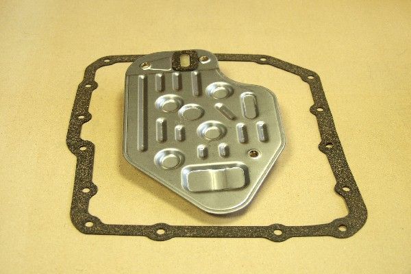 Hidraulinių filtrų komplektas, automatinė transmisija SCT - MANNOL SG 1040