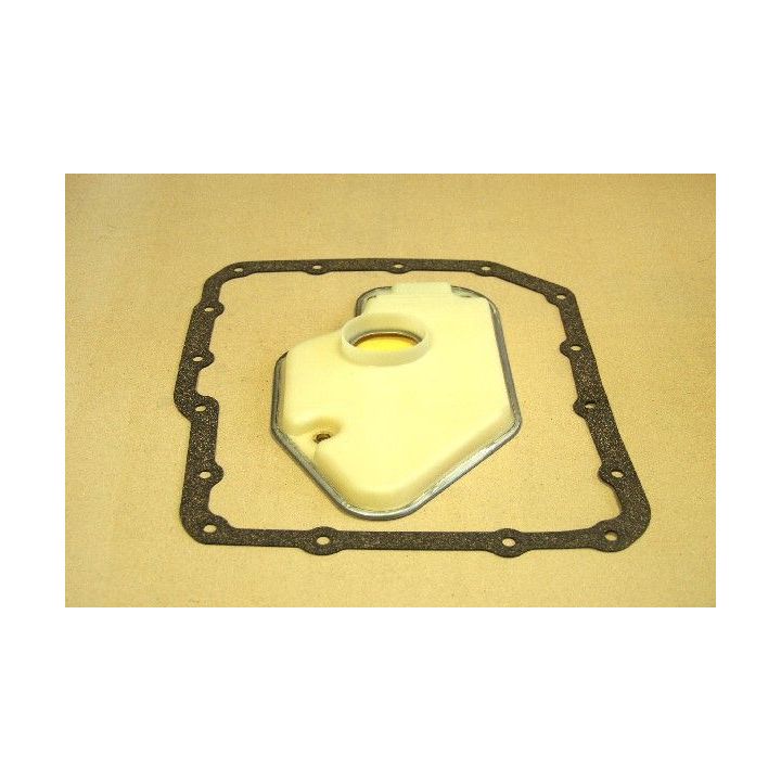 Hidraulinių filtrų komplektas, automatinė transmisija SCT - MANNOL SG 1040