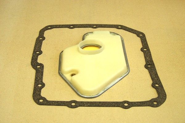 Hidraulinių filtrų komplektas, automatinė transmisija SCT - MANNOL SG 1040