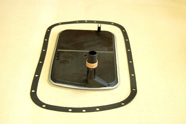 Hidraulinių filtrų komplektas, automatinė transmisija SCT - MANNOL SG 1041