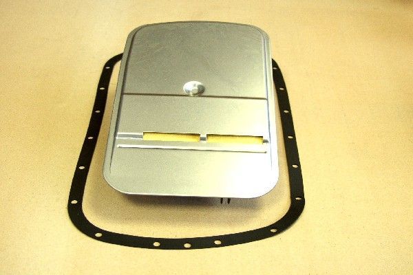 Hidraulinių filtrų komplektas, automatinė transmisija SCT - MANNOL SG 1041