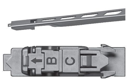 Valytuvai TRICO 35-220