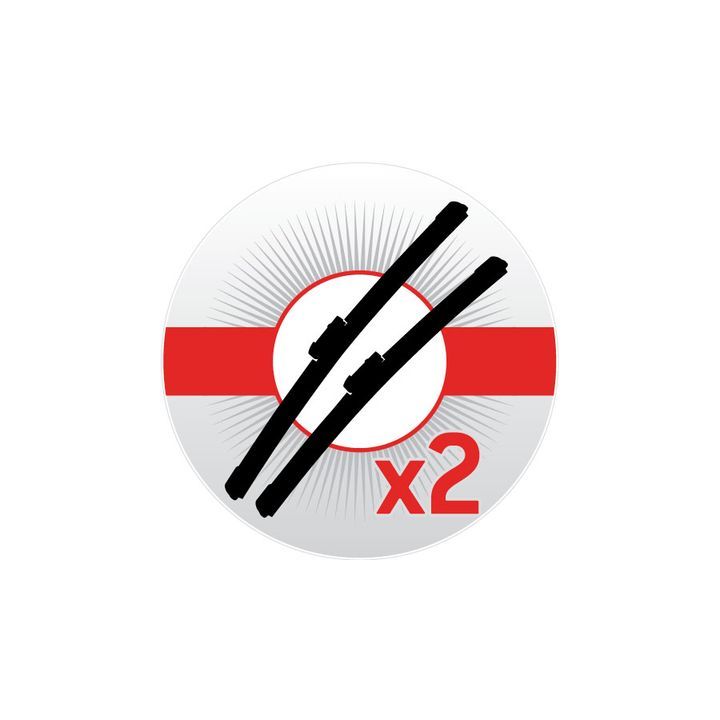 Valytuvai TRICO EFK55531L