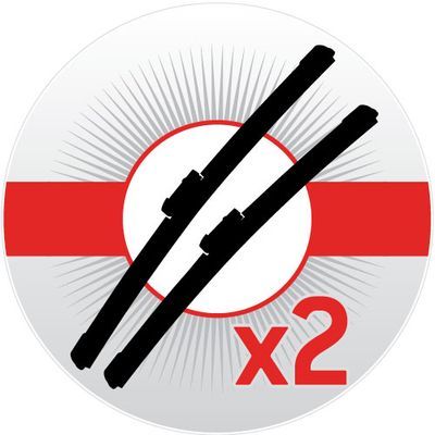 Valytuvai TRICO EFK60381L