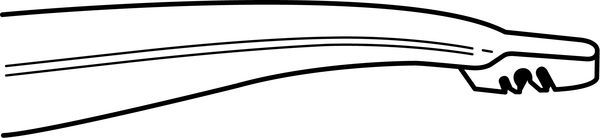 Valytuvai TRICO EX404