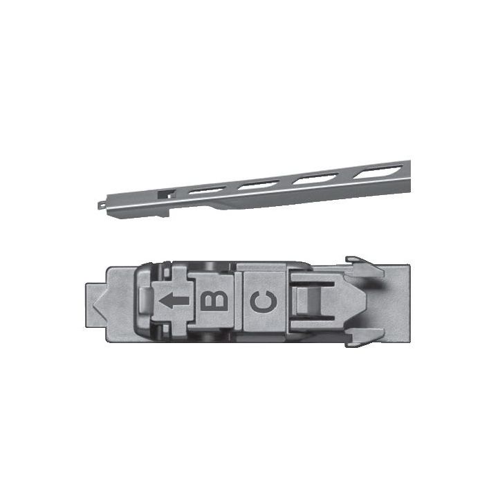 Valytuvai TRICO FX480