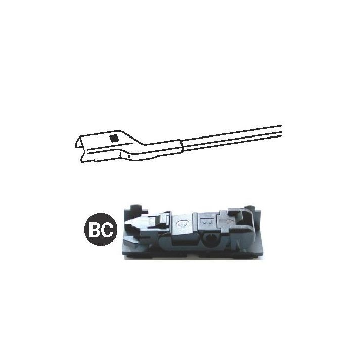 Valytuvai TRICO TF730L