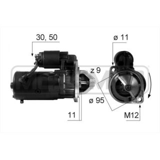 Starteris ERA 220000R