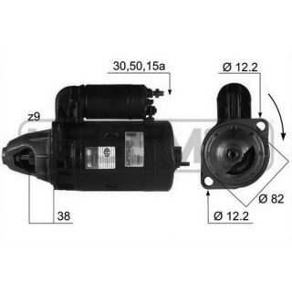 Starteris ERA 220008R