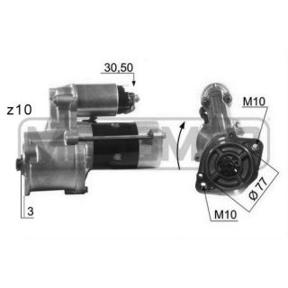 Starteris ERA 220013R