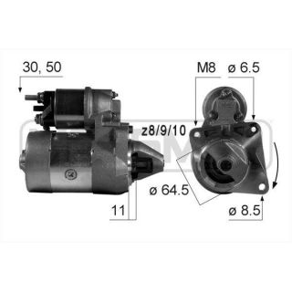 Starteris ERA 220014