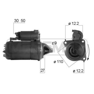 Starteris ERA 220016