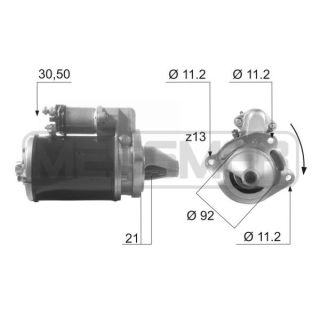 Starteris ERA 220020A