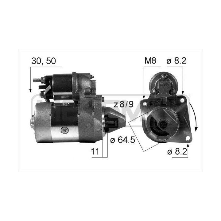 Starteris ERA 220024A
