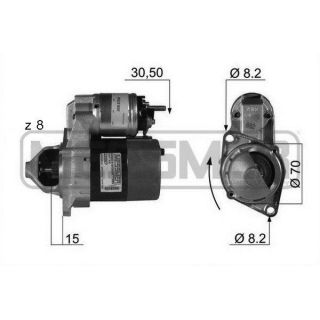Starteris ERA 220027R