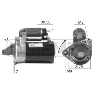Starteris ERA 220036A