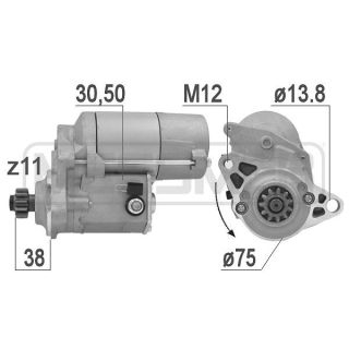 Starteris ERA 220040A