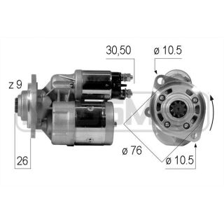 Starteris ERA 220041R