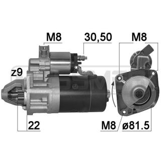 Starteris ERA 220043R