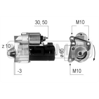 Starteris ERA 220045R