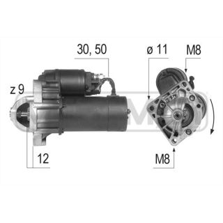 Starteris ERA 220057R