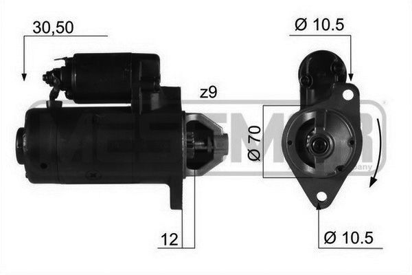 Starteris ERA 220064R