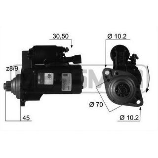 Starteris ERA 220066R