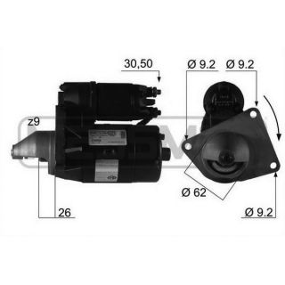 Starteris ERA 220069R