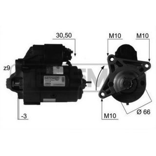 Starteris ERA 220070R