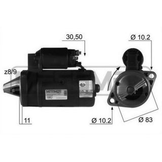 Starteris ERA 220071R