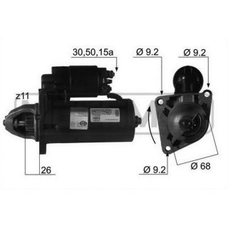 Starteris ERA 220076R