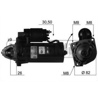Starteris ERA 220081R
