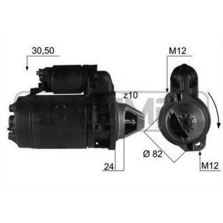 Starteris ERA 220082R