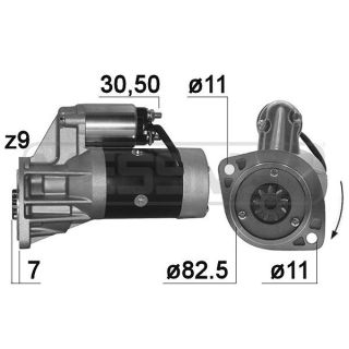 Starteris ERA 220083R
