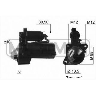 Starteris ERA 220084R