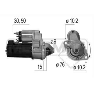 Starteris ERA 220087