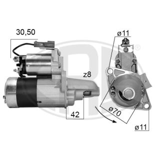Starteris ERA 220088A