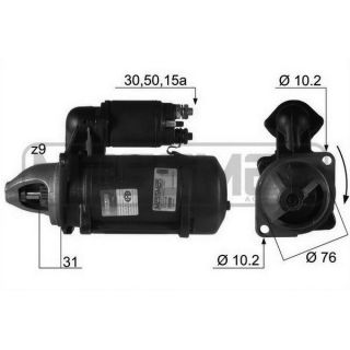 Starteris ERA 220089R