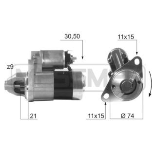 Starteris ERA 220090R